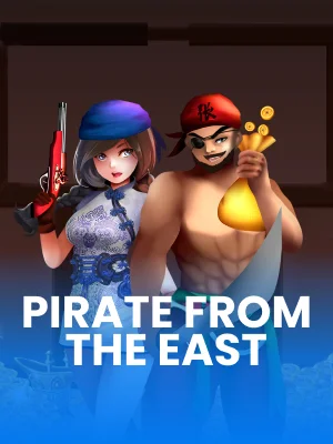 Pirate From The East